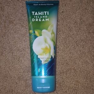 Tahiti Island Dream lotion
